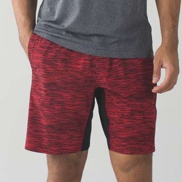 lululemon athletica Other - Lululemon Assert Shorts Men's Size Large Athletic Gym Workout